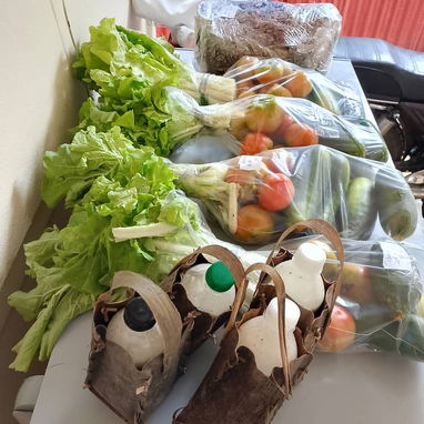 ¿Ya recibiste en casa un sabroso cerdo asado con gorrito? - Img 122369923