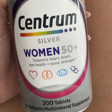 Centrum Women tabletas - gomitas y mayores 50años ( multivitaminas para Mujer - 2/3