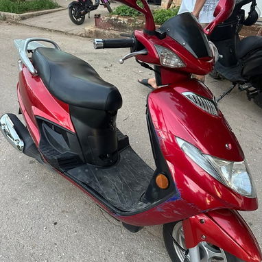 Suzuki an 125 oferta !!!! - 3/3