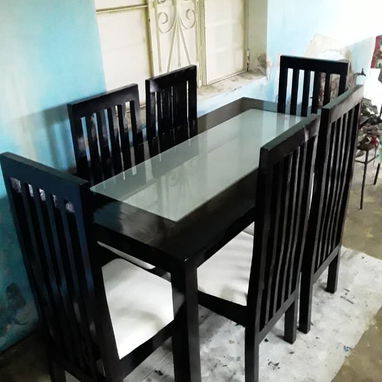 Juegos de comedor de 6 sillas - 2/3