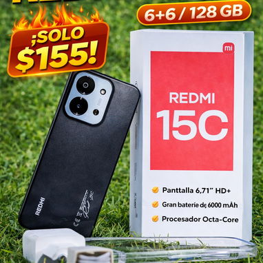 📱🔥 Móviles Nuevos en Caja – Xiaomi, Samsung, Itel y Tecno – Mensajería Gratis + Cover + 1 Mes Garantía - Img 115059166