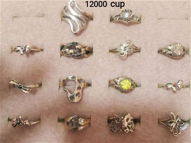 🙋‍♀️🙋‍♀️🙋‍♀️Vendo anillos de oro10 con garantia mirar fotos🙋‍♀️🙋‍♀️🙋‍♀️ - Img main-image