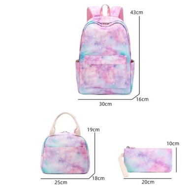 Set de mochilas de.stich - 4/4