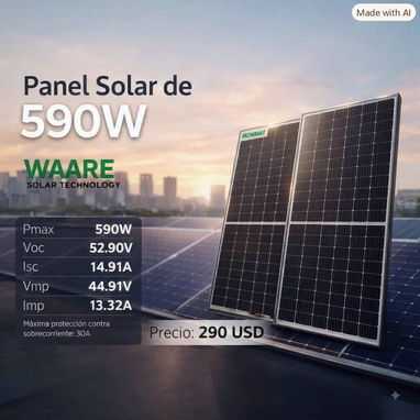 Paneles solares - 3/10