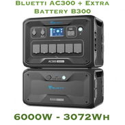 BLUETTI AC300 con EXTRA BATTERY B300 - Img 54495721