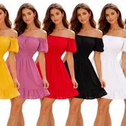 Vestidos unitallas - Img 54538237