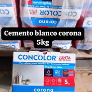 Cemento blanco - Img 56907944