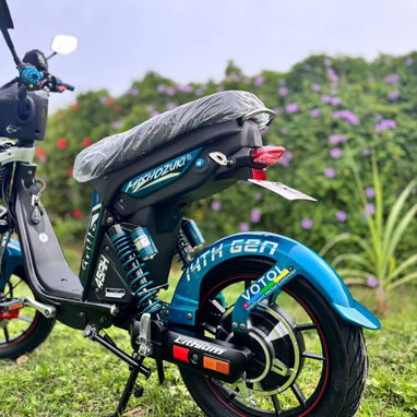 BICIMOTO MISHOZUKI GRILLO PRO MAX 14 GENERACIÓN - 4/4