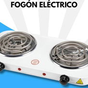 Fogón eléctrico - Img 57591436