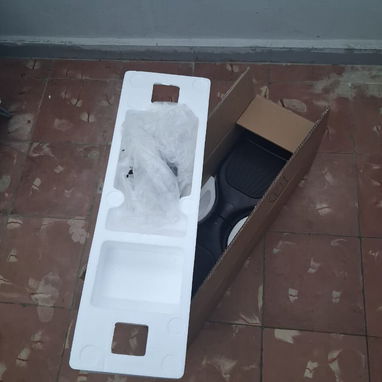 Scooter eléctrico de dos ruedas (patineta electrica)(nueva ) - 2/3