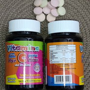 Vitamina C infantil tabletas Masticables - Img 55941719