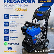 💯 Hidrolavadora de Alta Presión marca EKO - Img 56861134
