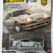 HotWheels Premium 84' Mustang SVO (Sellado) - Img 58133289