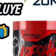 ⓅⓏ ✔ Pre entreno + 1🎁 Regalo Apeshi*t 50 Servicios de PODER 23USD ( Habana_Mensajeria) - Img 57702370