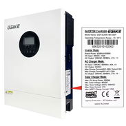 ⚡️☀️INVERSOR GSIKE 6.2KW 48V - Img 57623657