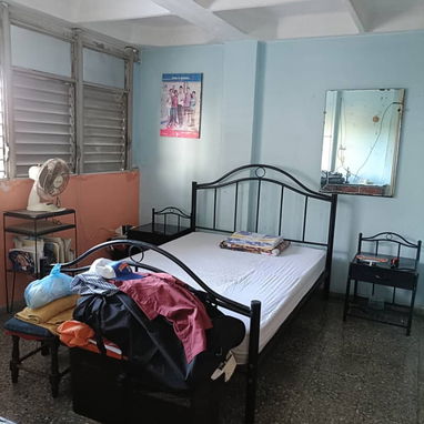 Apto Nuevo Vedado, Plaza - 9/10