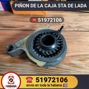 Piñon de la 5ta de lada (rusas) 1ra mano - Img 52125082