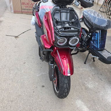 Moto Eléctrica TOPMAQ TANK - 2/6