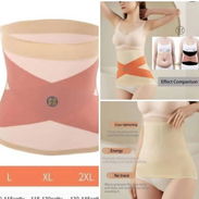 Faja reductora de abdomen ideal para usar debajo de vestido y de pantalónes. - Img 56029850