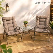 Conjunto de terrazas 200 usd - Img 56390658