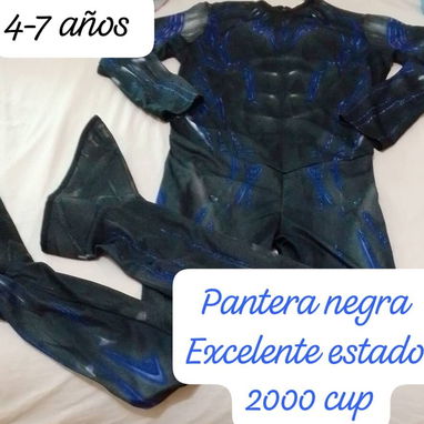 Se venden disfraces de uso para niños 3-7 años - Img 110541661