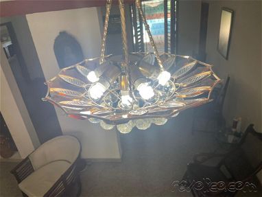 Ganga!!! Lámparas elegantes para tu sala!!! De las que ya no hay!!! - Img 68065936
