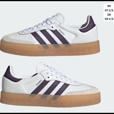 Tenis Marca SAMBA (originales) - 2/3