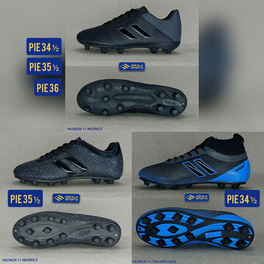 Tacos de fĂștbol adidas - Img 102279895