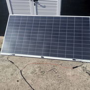 ☀️ PANEL SOLAR 560W - CARGA EN MOVIMIENTO 20-30% - MPPT - ¡COMPATIBLE 24V-72V! - Img 57562374