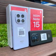 Xiaomi Redmi note 15 global de 8+256gb - Img 55329481