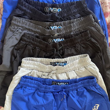 Short con licra de hombre para el gym - Img 123003887