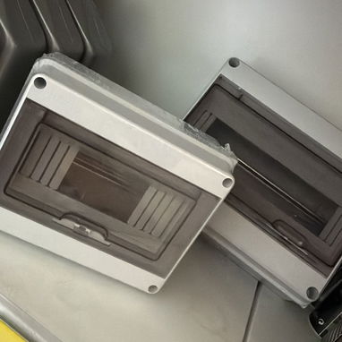 ✅Material Eléctrico Disponible , Cable , Breaker, SPD,Transfer,Controlador de Línea,Conectores,Brequeras,Portafusibles, - 7/19