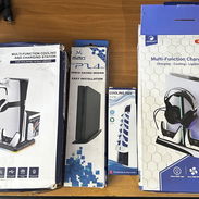 Bases para PlayStation 5 y 4 - Img 55793967