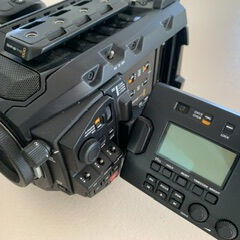 Blackmagic URSA 4.6k - 3/4