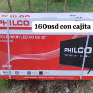 TV Philco de 32 pulgadas con cajita interna - Img 55081229