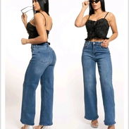 Jeans de mujer recto - Img 55990806