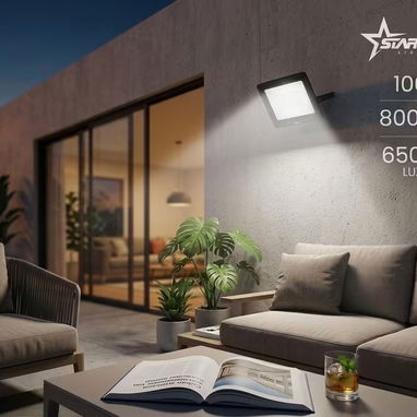 Reflectores LED Starled – ¡Ilumina tus exteriores! - 58504201 - 4/4