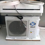 SPLIT WELL 220V 1TON convencional - Img 57388121