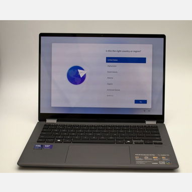 Asus VivoBook Flip TP3407SA-DS74T 14" OLED Touch Ultra 7 256V 16GB 1TB W11H 2in1 - Img 124438360