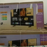 Televisor plasma marca Samsung de 75 pulgadas 4k crystal UHD SmartTV serie 8 nuevos en caja - Img 55809269