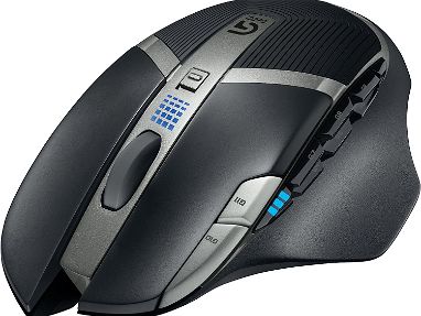Mouse Logitech G602 $60 Nuevo a estrenar! - Img 58243881