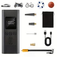 6. 🫱Compresor y Inflador 2 en 1 12v y Recargable $45USD - Img 56874450