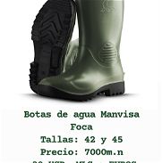 !!!BOTAS DE AGUA  MANVISA FOCA!!! - Img 45688247