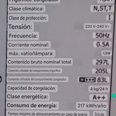 En venta refrigerador - Img 125972001
