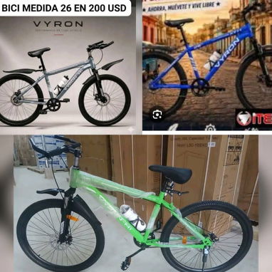 Bicimotos - 9/10