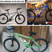 Aprovecha la oferta y Haste de una bicicleta de la buenas - Img 57647899
