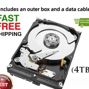 Disco externo 4TB + cable USB - Img 56583039
