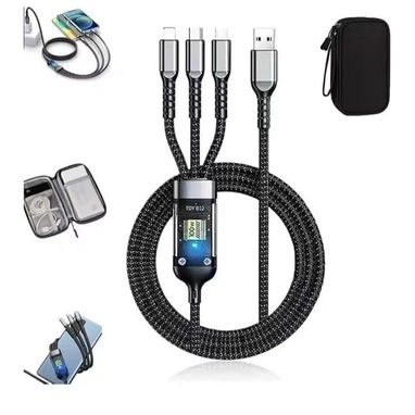 Cable 3 en 1 - 2/4