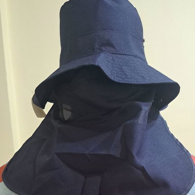 Sombreros para el sol o la pesca con protección para el cuello, orejas y frente - 7/10