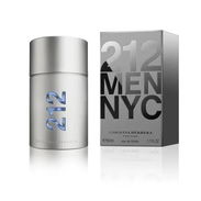 212 Men Carolina Herrera Eau de Toilette 50ml - Img 58239231